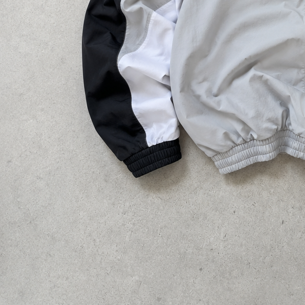 Nike Windbreaker Black, White Limited (Size XL)