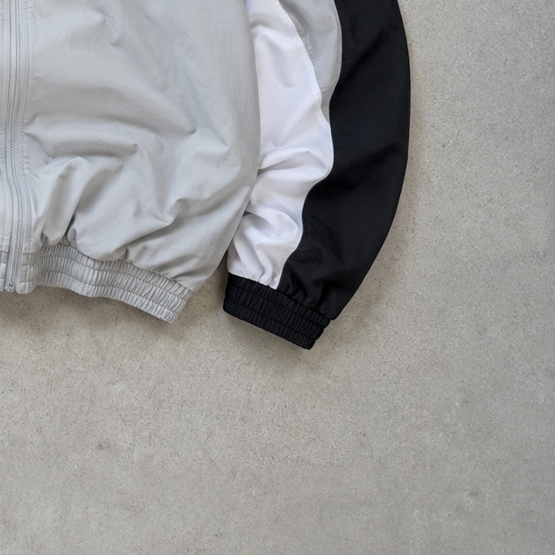 Nike Windbreaker Black, White Limited (Size XL)