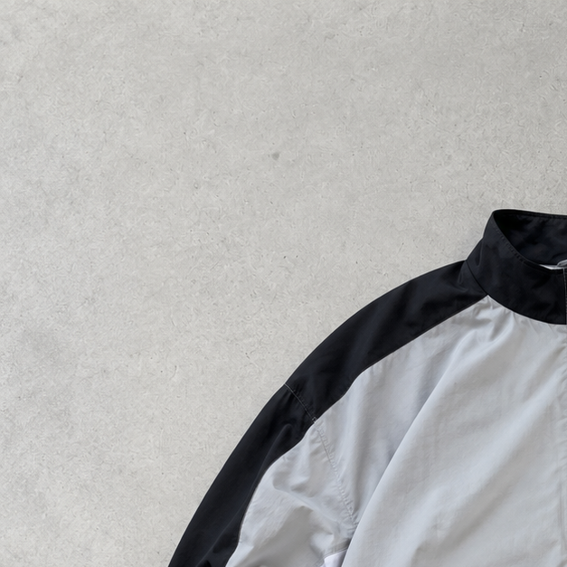 Nike Windbreaker Black, White Limited (Size XL)