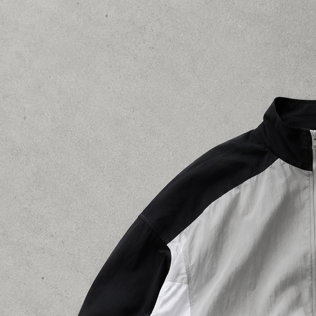 Nike Windbreaker Black, White Limited (Size XL)