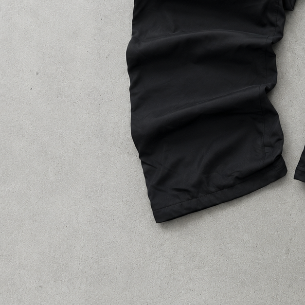 Nike Track Pants Schwarz Limited (S)