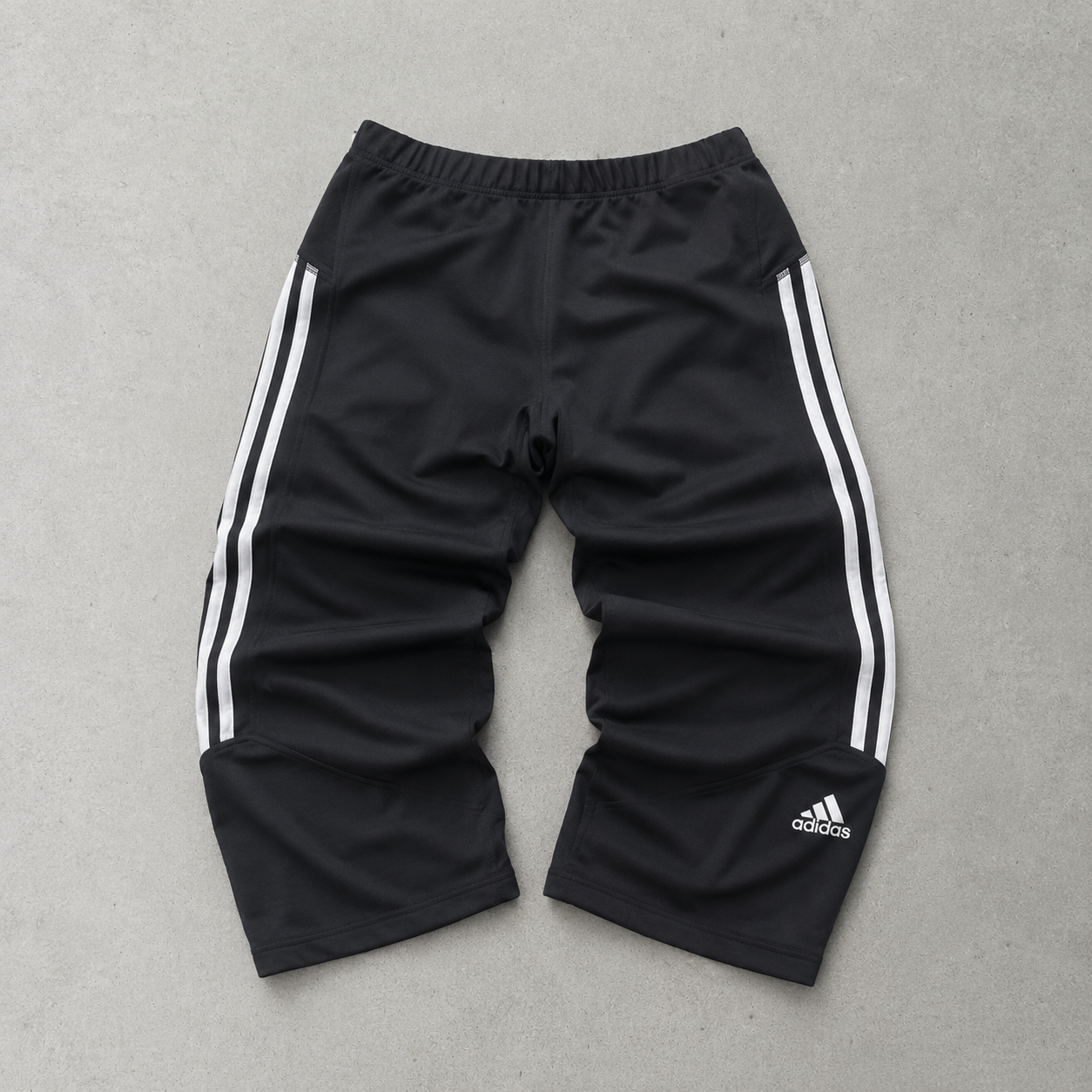 Adidas Jacket Schwarz, Weiß Rare (S)