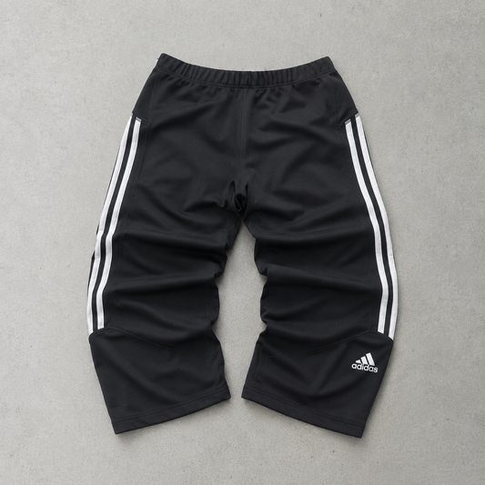 Adidas Jacket Schwarz, Weiß Rare (S)