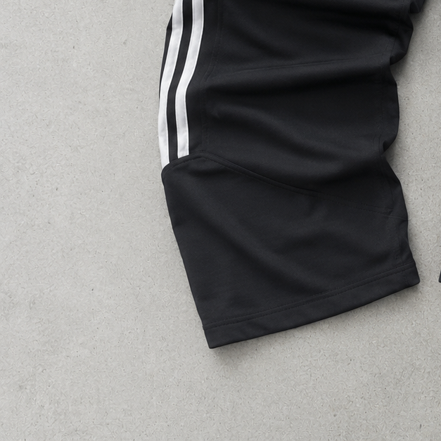 Adidas Jacket Schwarz, Weiß Rare (S)