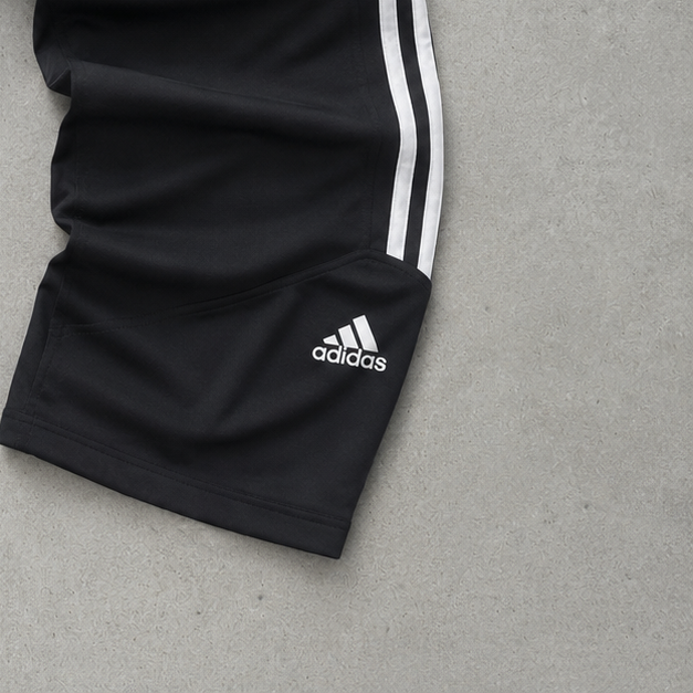 Adidas Jacket Schwarz, Weiß Rare (S)