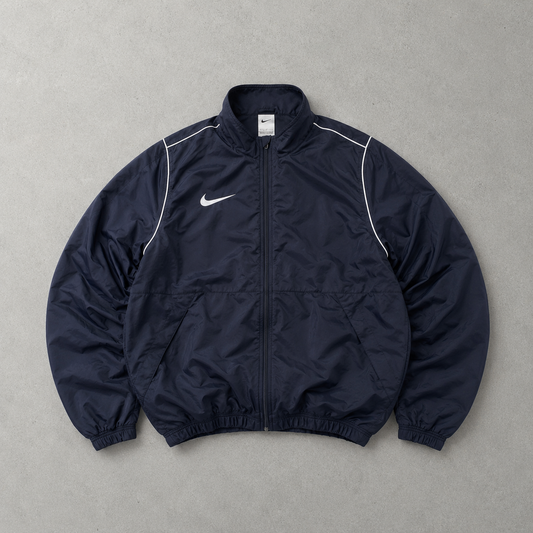 Nike Hoodie Marineblau Rare (L)