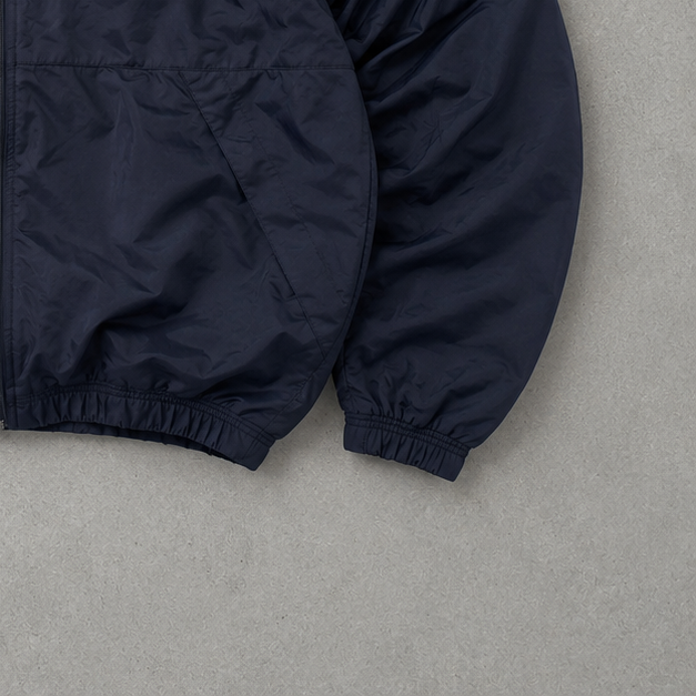 Nike Hoodie Marineblau Rare (L)