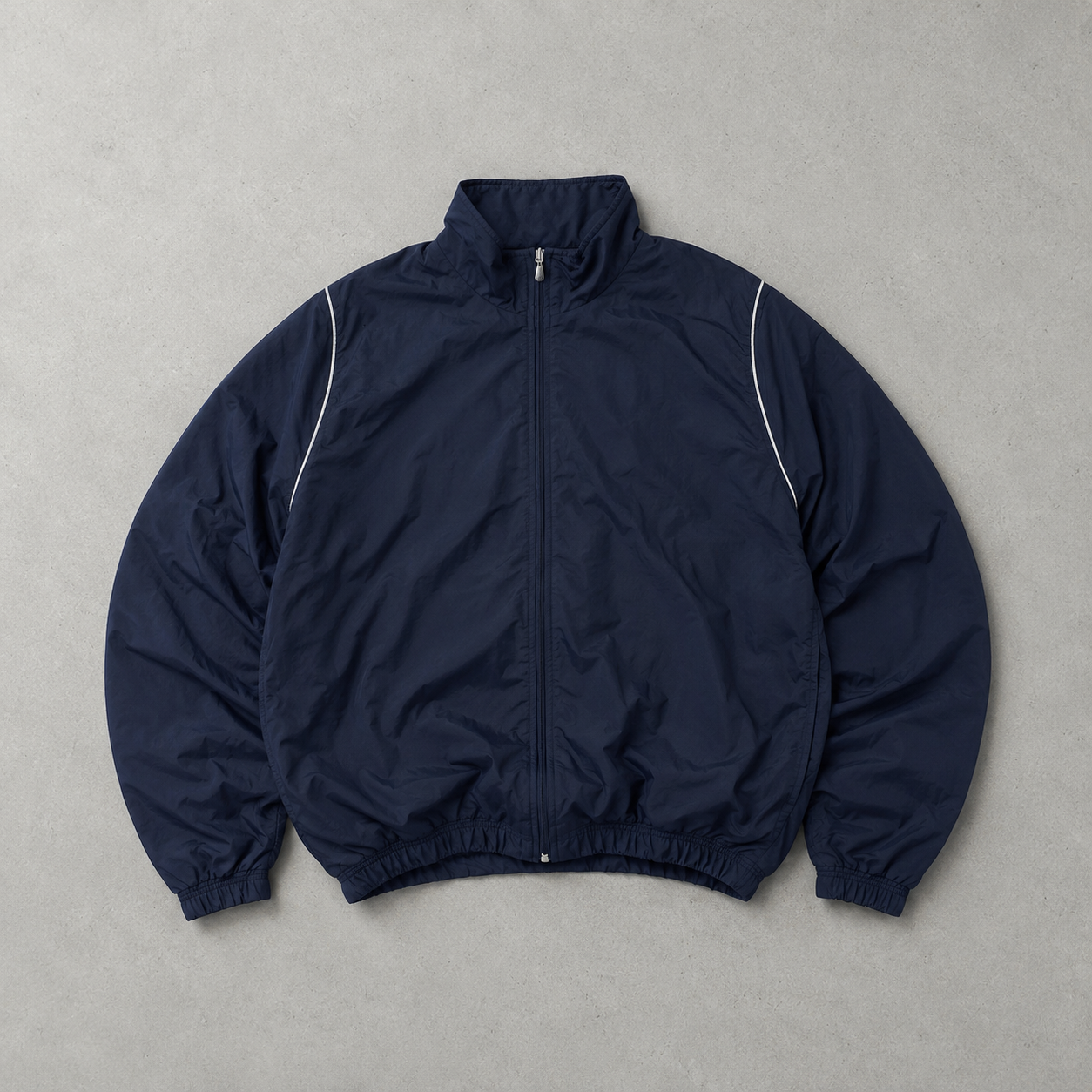 Nike Hoodie Marineblau Rare (L)