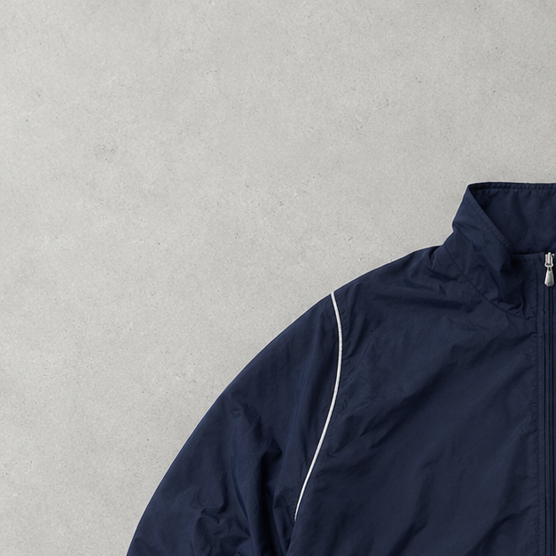 Nike Hoodie Marineblau Rare (L)
