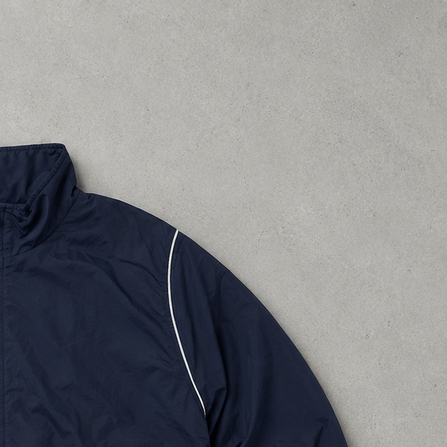 Nike Hoodie Marineblau Rare (L)