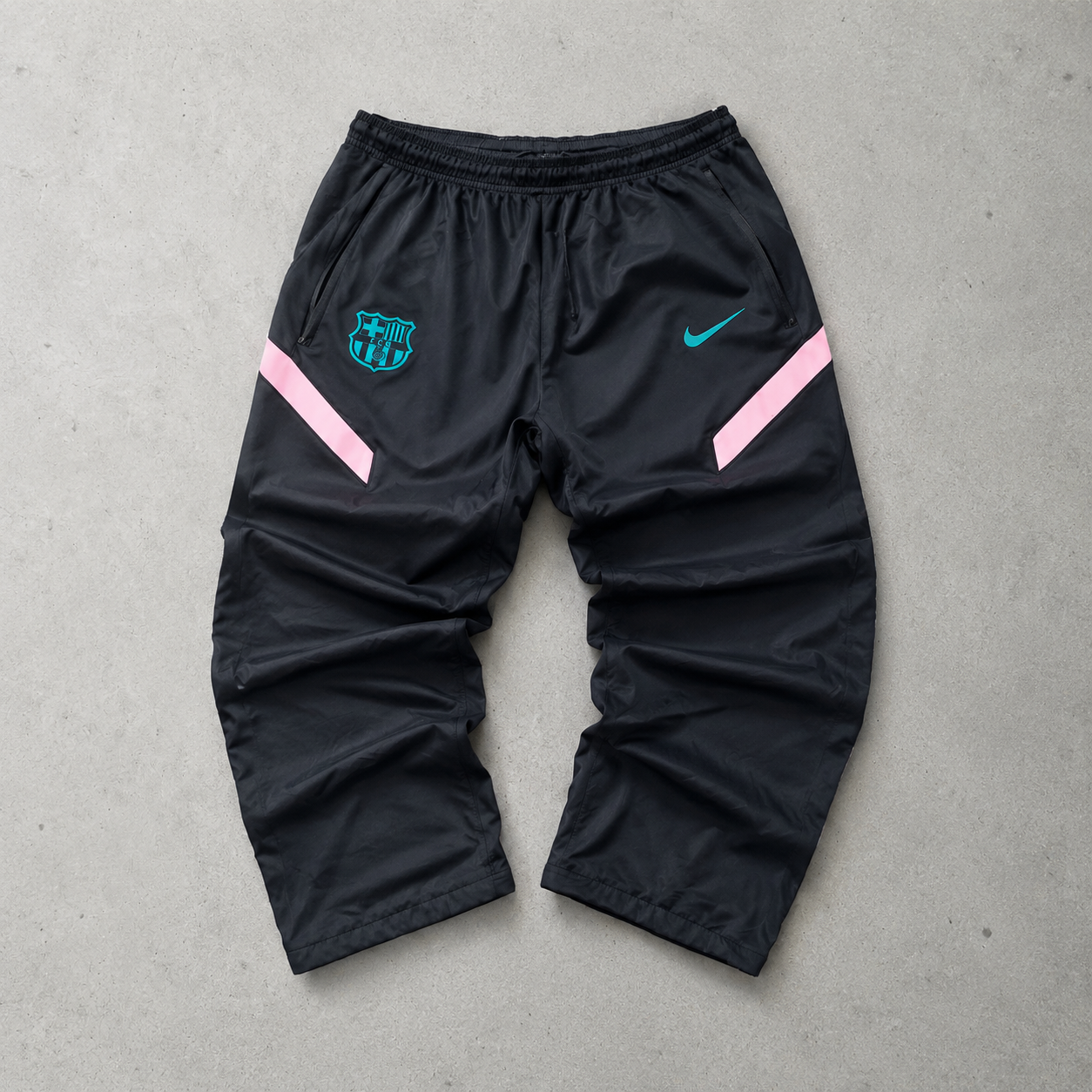 Nike Joggers Schwarz Rare (M)