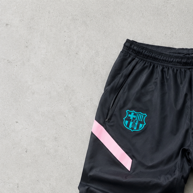 Nike Joggers Schwarz Rare (M)