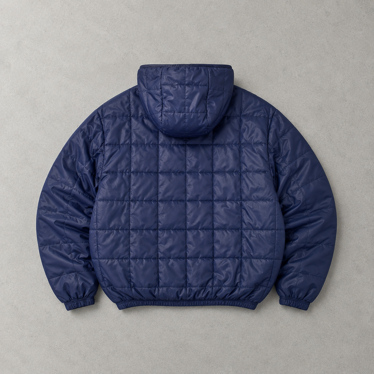 Nike Puffer Jacket Marineblau Rare (Size M)