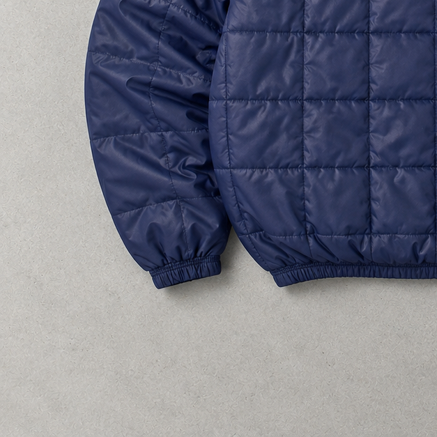 Nike Puffer Jacket Marineblau Rare (Size M)
