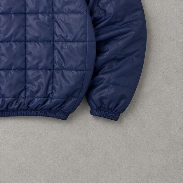 Nike Puffer Jacket Marineblau Rare (Size M)