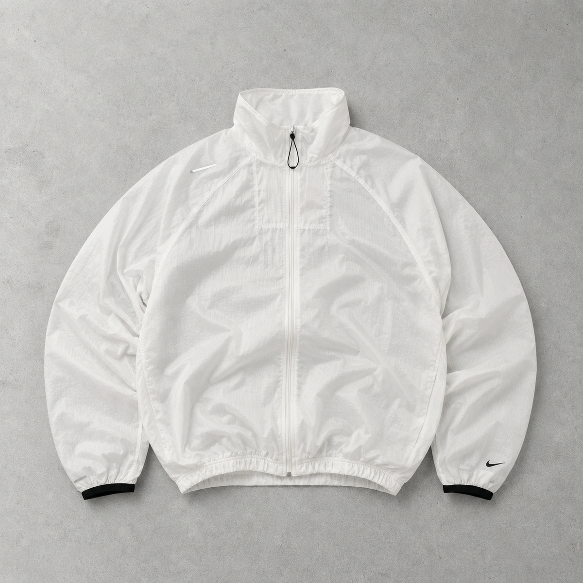 Nike Jacket Weiß Rare (Size L)
