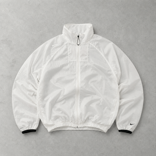 Nike Jacke Weiß Rare (Größe L)