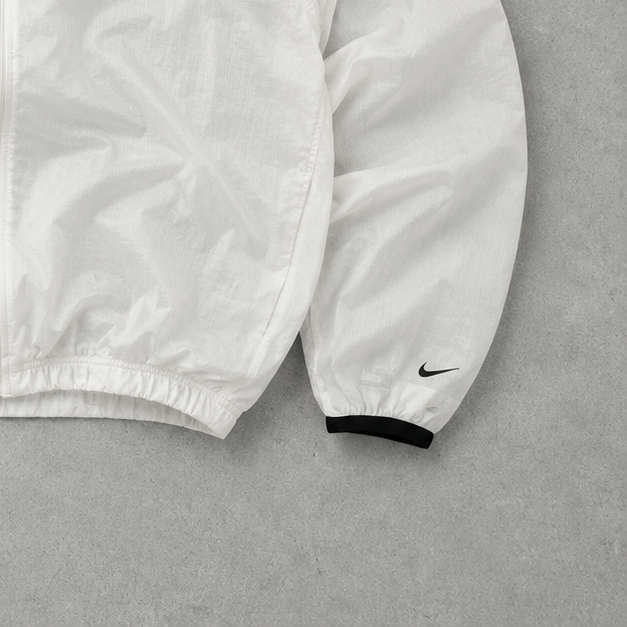 Nike Jacket Weiß Rare (Size L)
