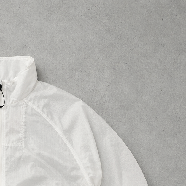 Nike Jacket Weiß Rare (Size L)