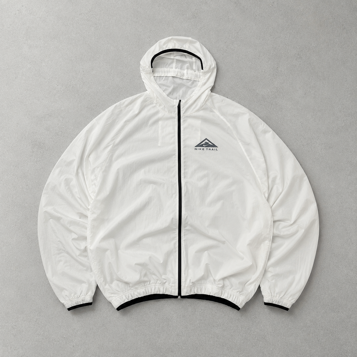 Nike Jacket Weiß Rare (Size L)