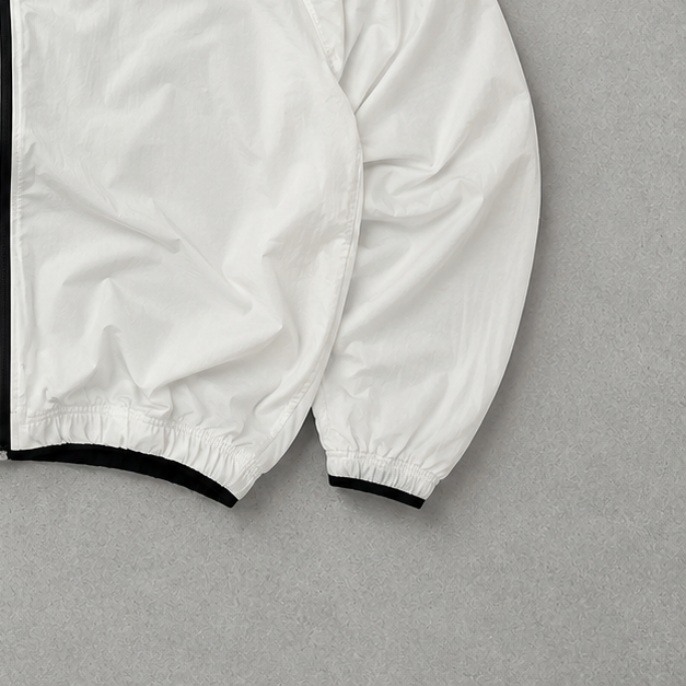 Nike Jacket Weiß Rare (Size L)