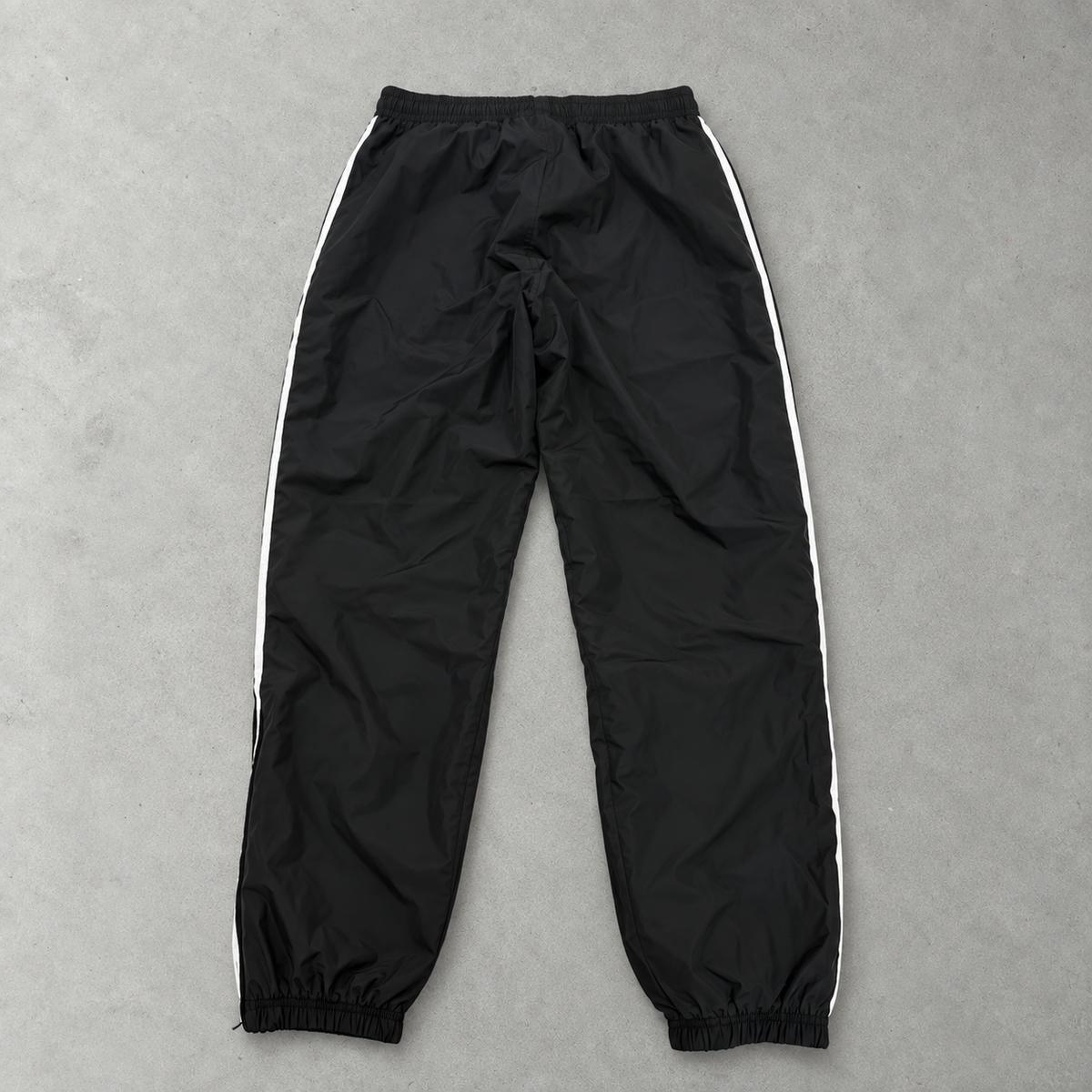 Adidas Track Jacket Black Rare (M)