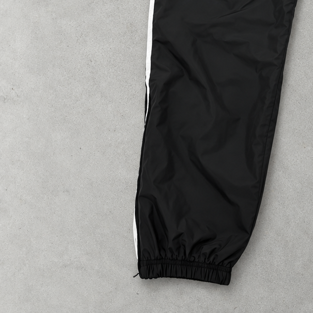 Adidas Track Jacket Black Rare (M)