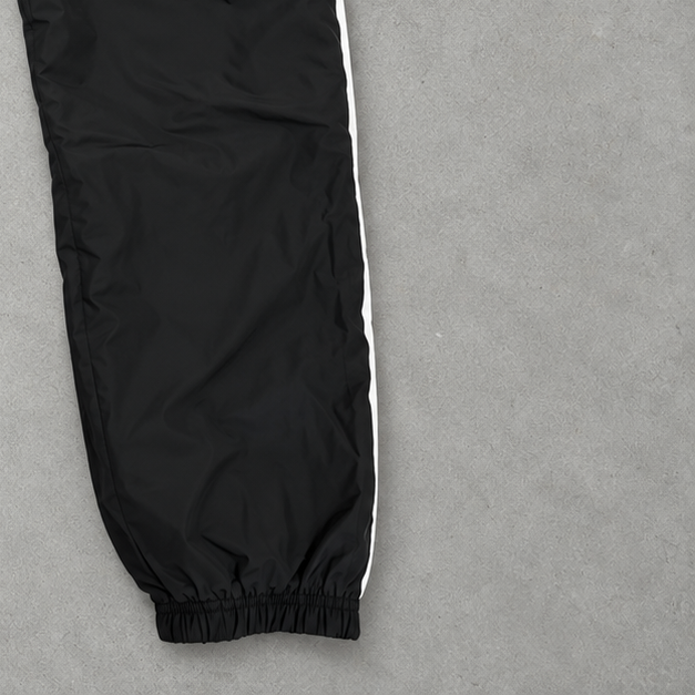 Adidas Track Jacket Black Rare (M)