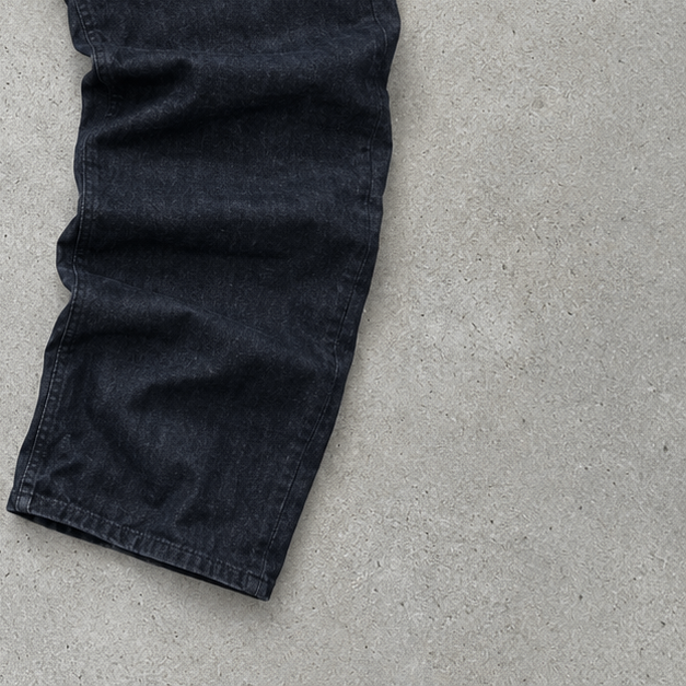 Emporio Armani Jeans Navy Rare (S)