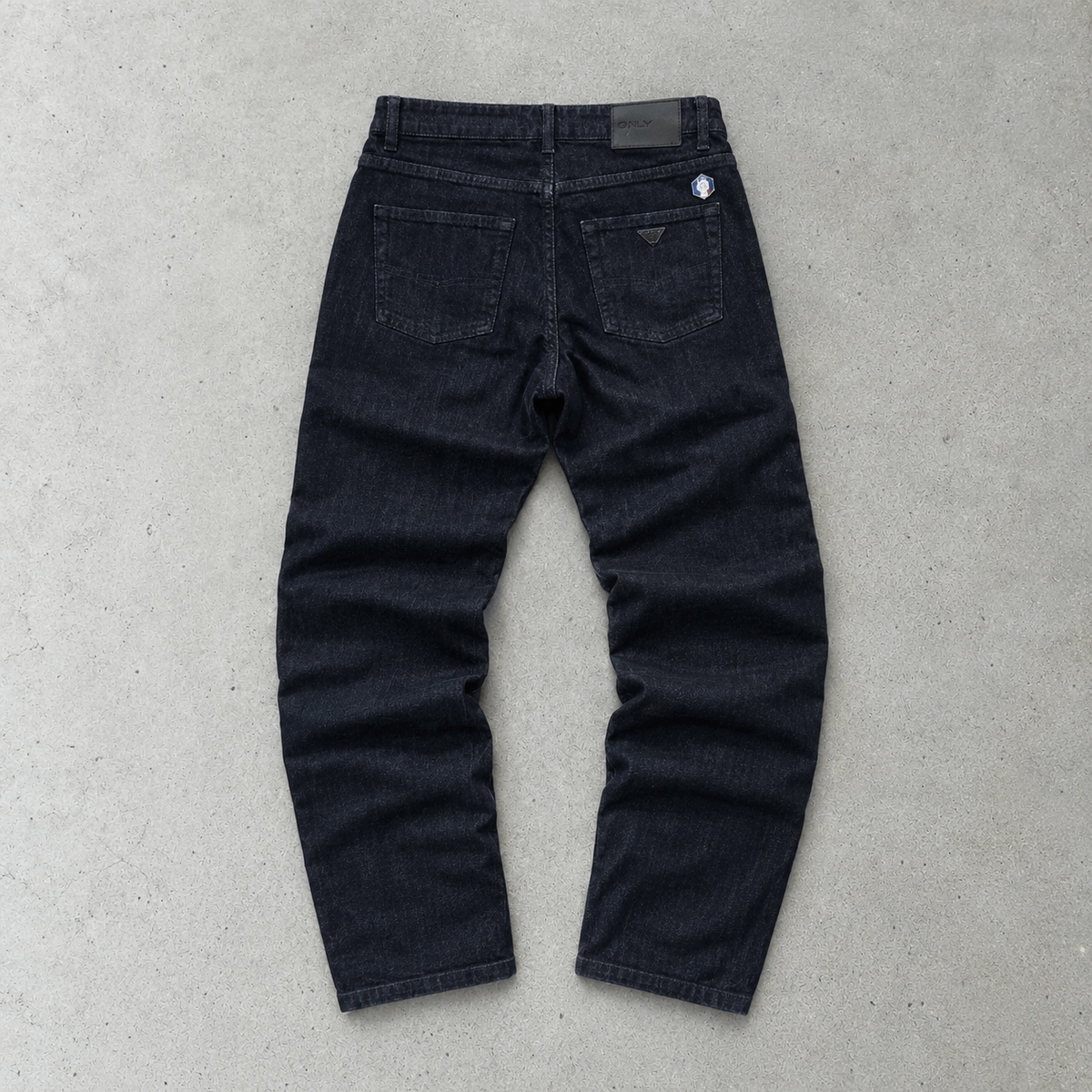 Emporio Armani Jeans Navy Rare (S)