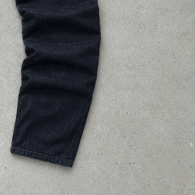 Emporio Armani Jeans Navy Rare (S)