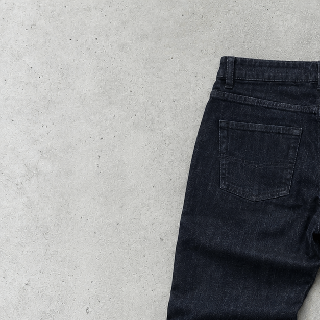 Emporio Armani Jeans Navy Rare (S)