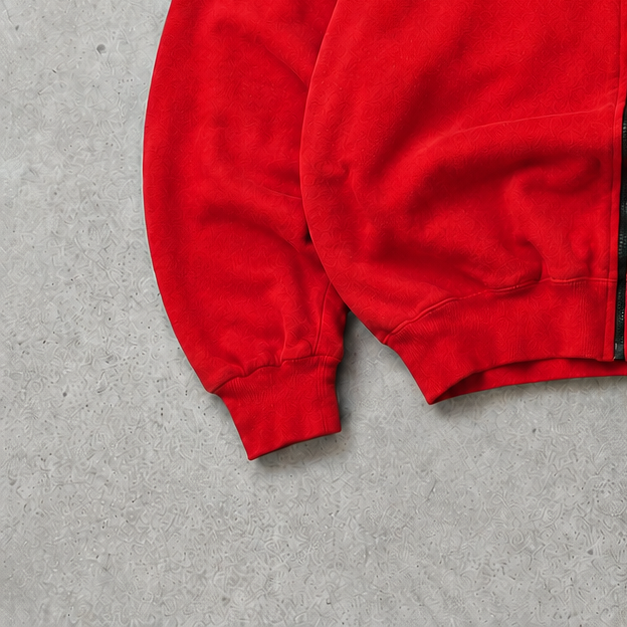 Ralph Lauren Vest Rot Limited (XL) Stitched Logo