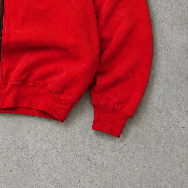Ralph Lauren Vest Rot Limited (XL) Stitched Logo