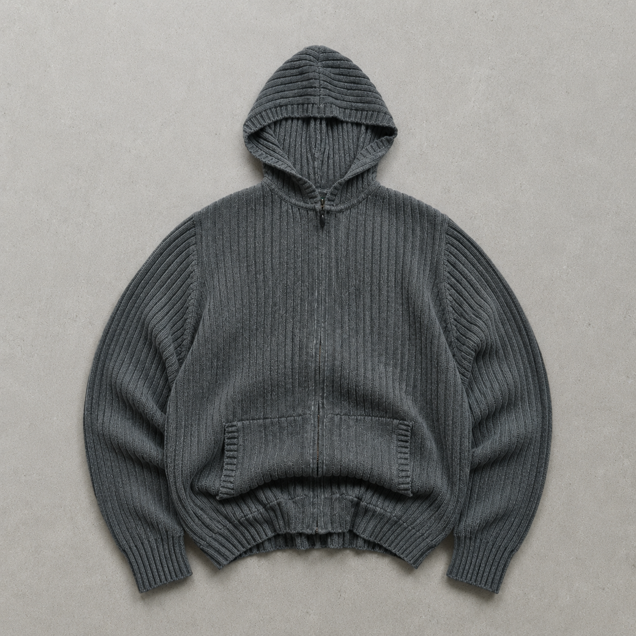 Ralph Lauren Vest Grau Limited (XL) Stitched Logo