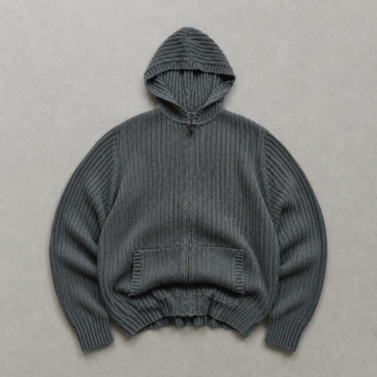 Ralph Lauren Vest Grau Limited (XL) Stitched Logo