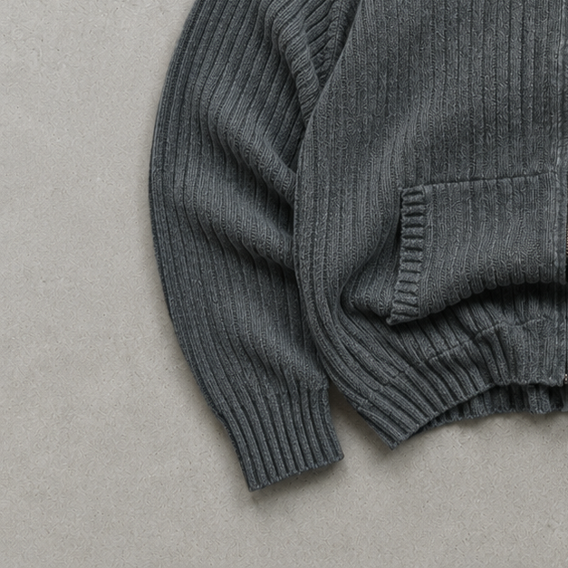 Ralph Lauren Vest Grau Limited (XL) Stitched Logo