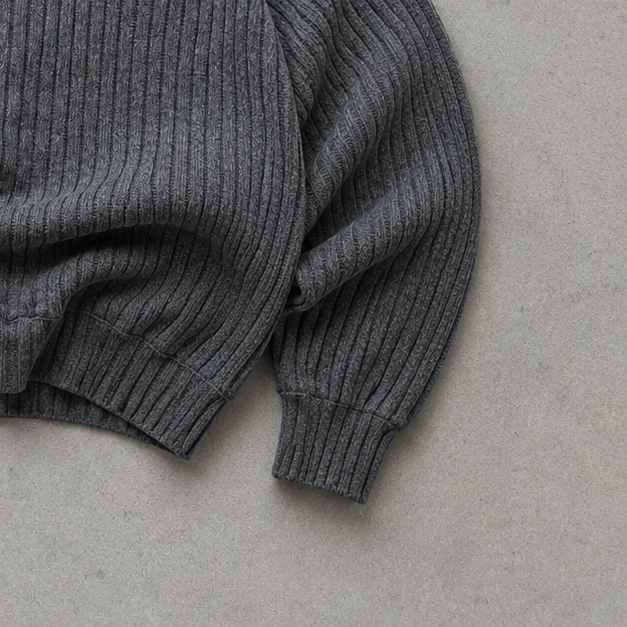 Ralph Lauren Vest Grau Limited (XL) Stitched Logo