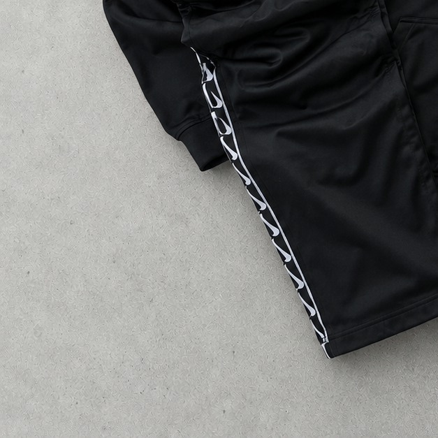 Nike Tracksuit Black Rare (M)