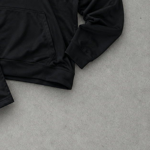 Nike Tracksuit Black Rare (M)