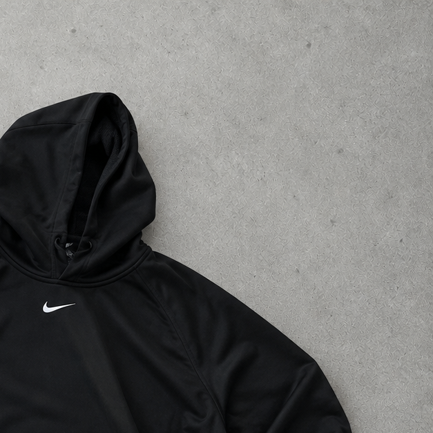 Nike Tracksuit Black Rare (M)