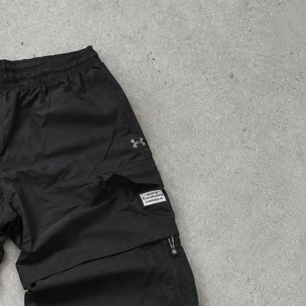 Adidas Shorts Schwarz Rare (M)