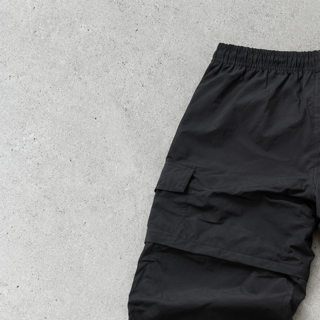 Adidas Shorts Schwarz Rare (M)