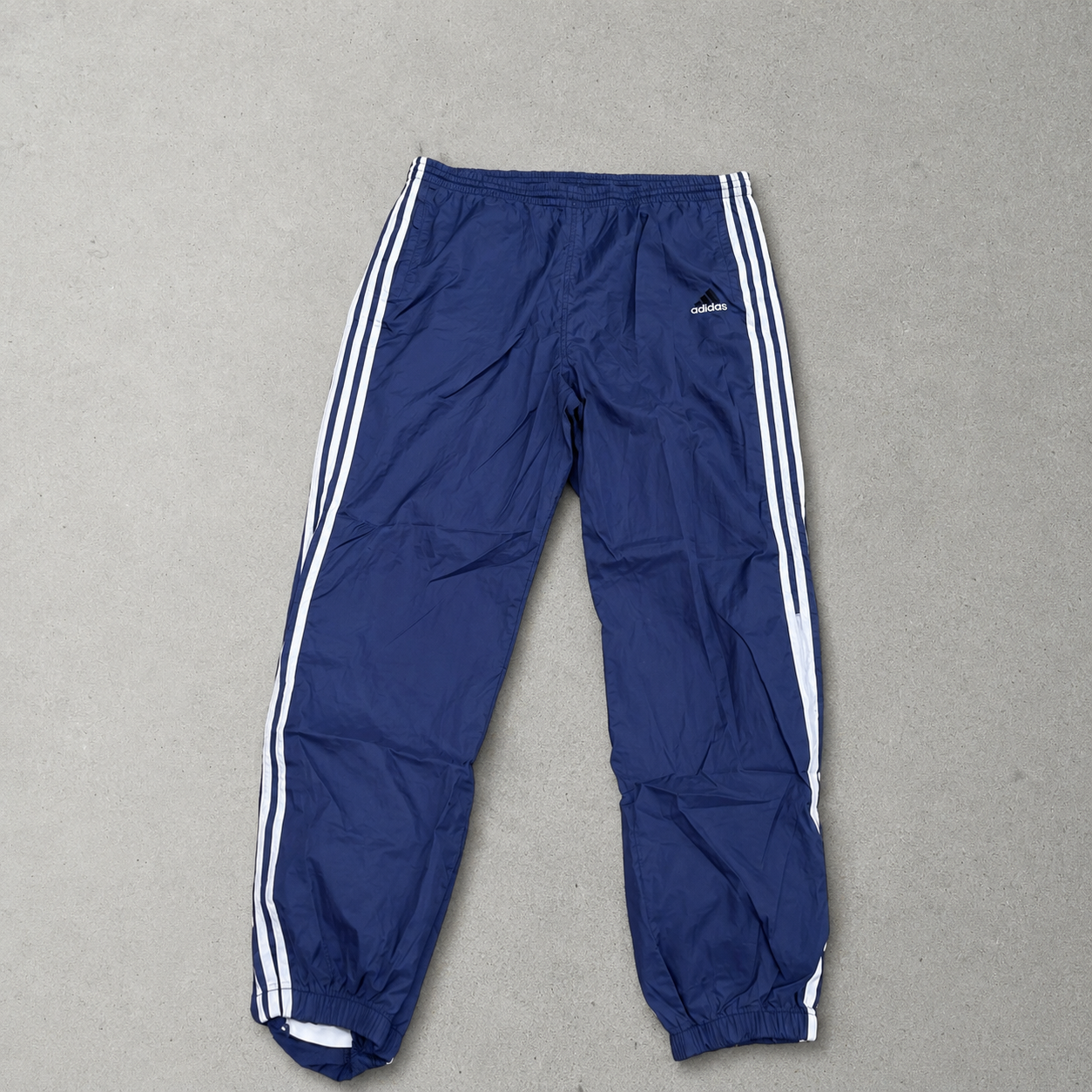Adidas Track Pants Marineblau Rare (L)