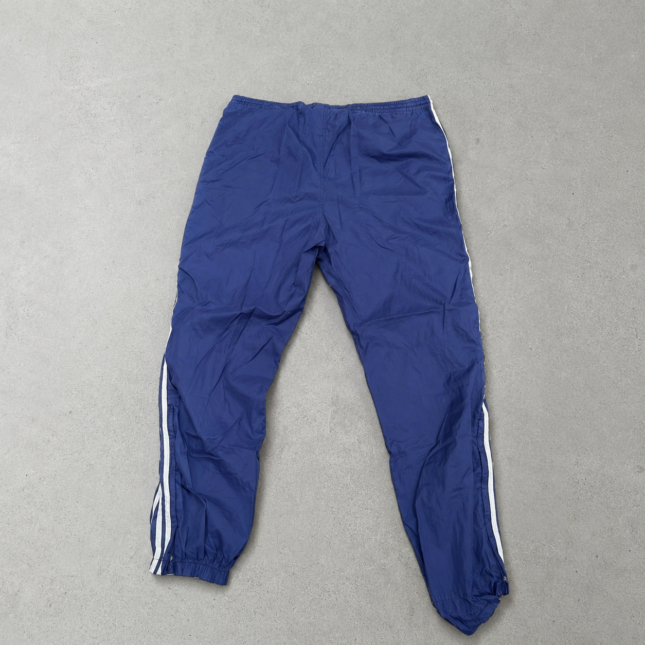 Adidas Track Pants Marineblau Rare (L)