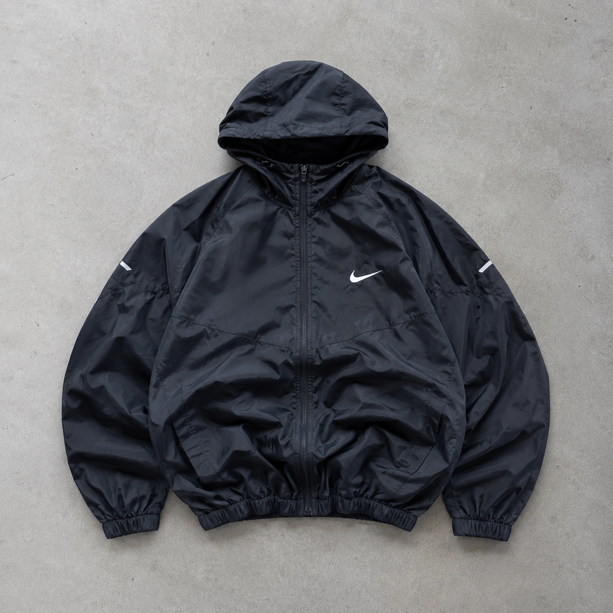 Nike Jacket Black Rare (L)