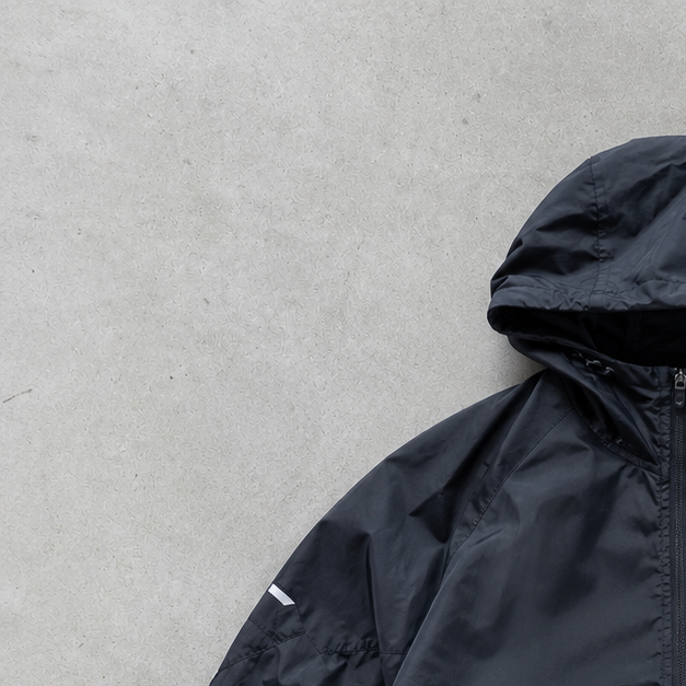 Nike Jacket Black Rare (L)