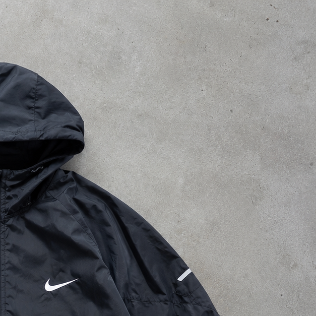 Nike Jacket Black Rare (L)