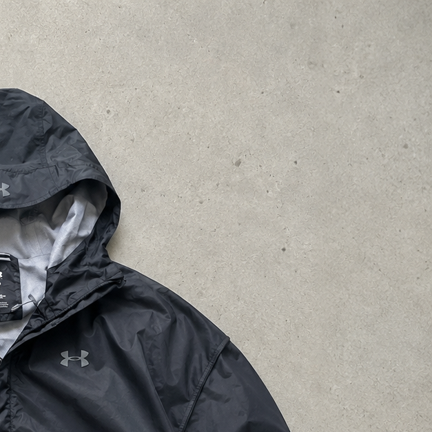 Under Armour Vest Black Limited (M)