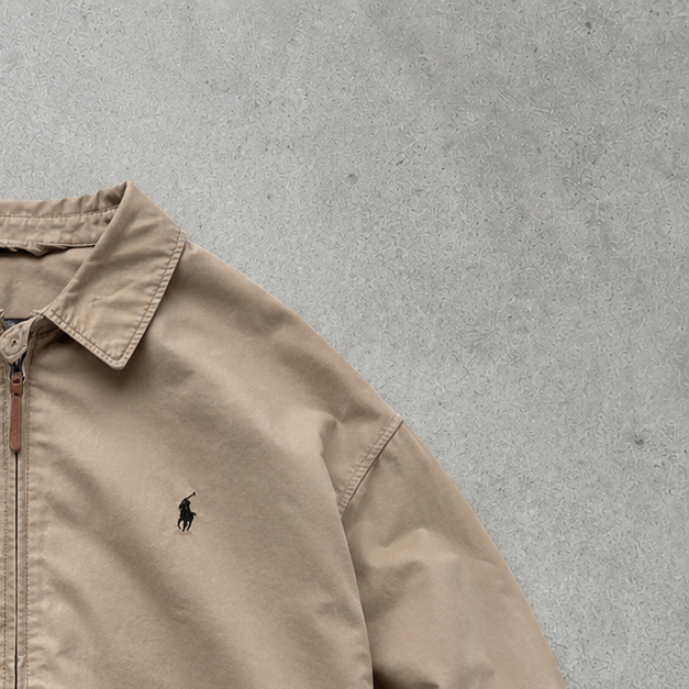 Ralph Lauren Jacket Beige Limited (XXL)